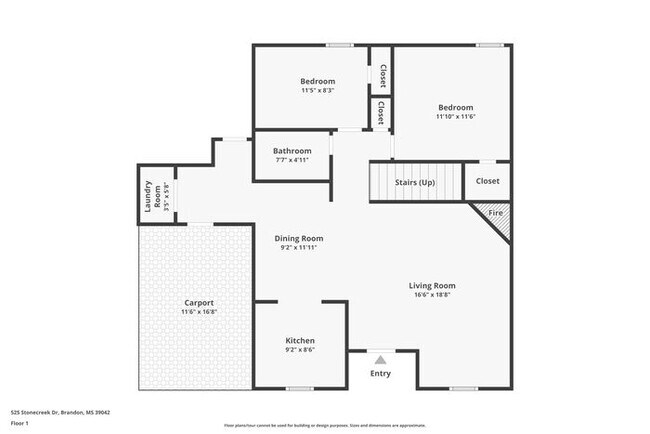 Foto del edificio - 525 Stonecreek Dr