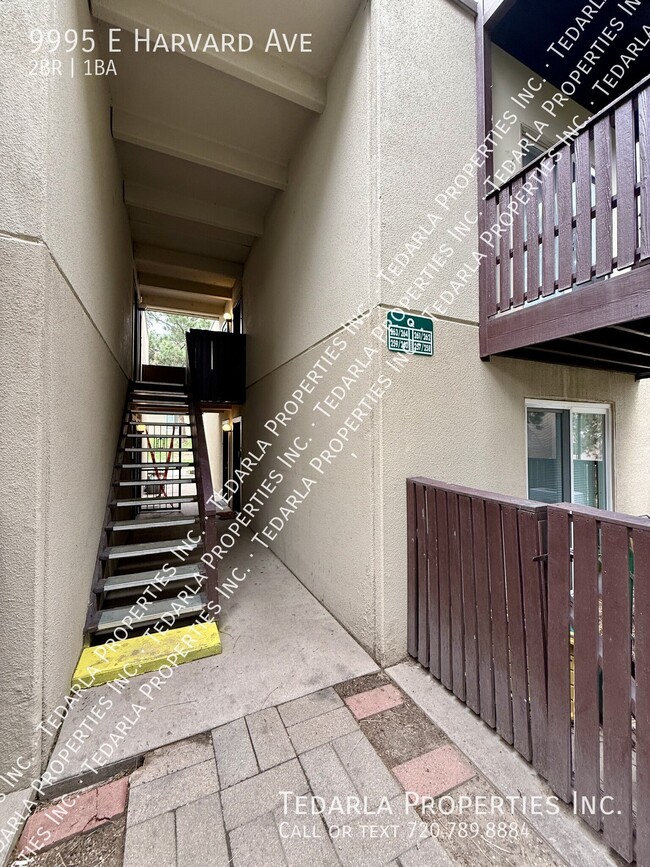 Building Photo - 9995 E Harvard Ave