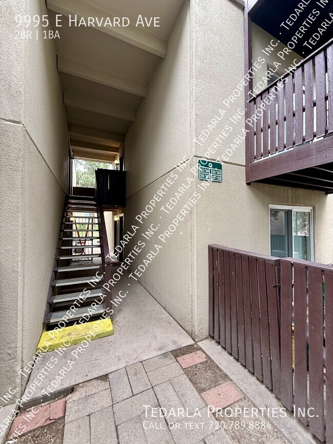 Foto del edificio - 9995 E Harvard Ave