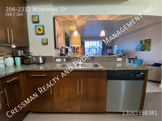 Building Photo - Executive 2 Bedroom Condo - Elevator and U...