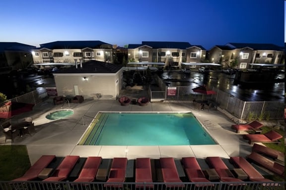 Pool - Elysian St Rose