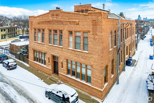 Building Photo - Northwestern Terra Cotta Company Building