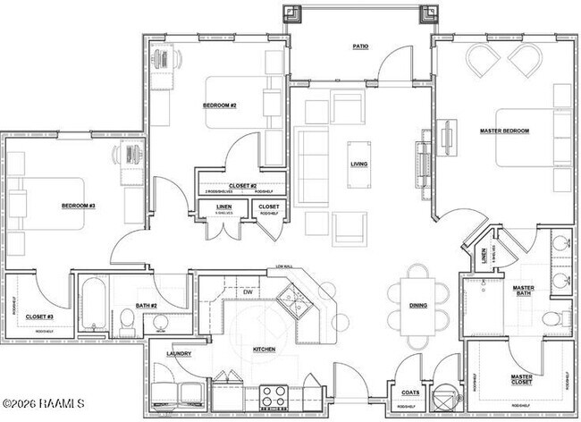 Building Photo - 1521 Camellia Blvd