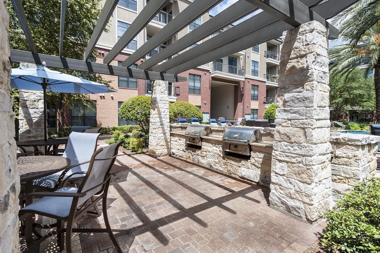 Broadstone Memorial Apartments Houston, TX