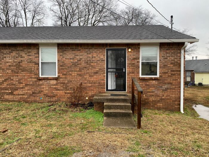 Primary Photo - Duplex Unit Available Near Dickerson Pike ...
