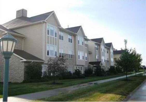 Edificio del condominio - 3656 Morningside Way