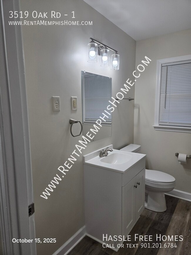 Foto del edificio - 3519 Oak Rd