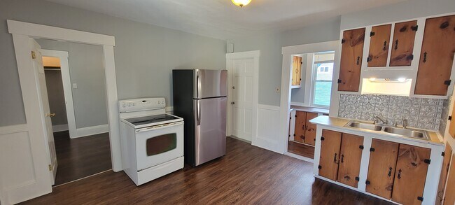New Refrigerator - 125 Laurel St