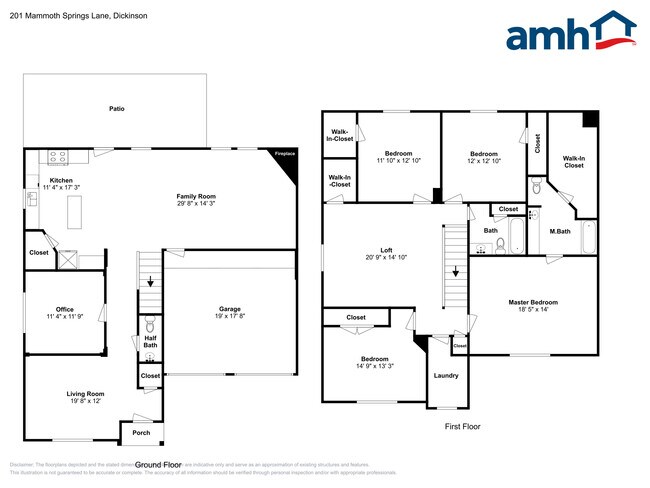 Foto del edificio - 201 Mammoth Springs Ln
