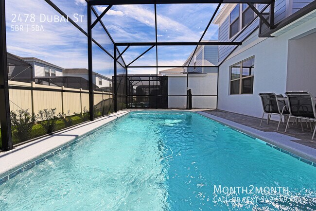 Brand New 5 BR Home w/ Pool photo'