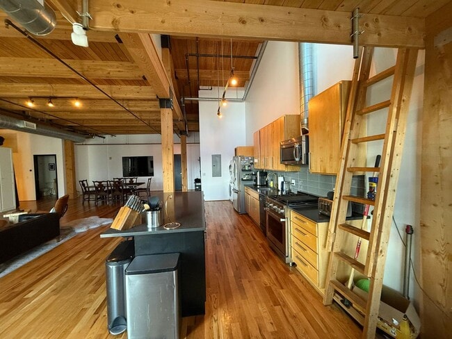 Photo - Full Service Executive Fully Furnished All Inclusive Architectural Penthouse Loft Downtown Denver