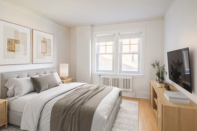 Photo du bâtiment - 1 Av. Rosemount