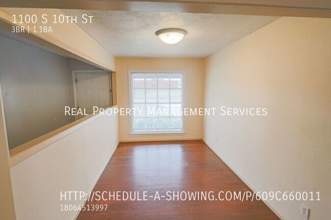 Foto del edificio - Great 3 Bedroom, 1 Bath in Slaton!