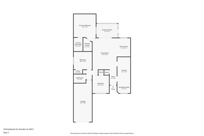 Foto del edificio - 1310 Coolmont Dr