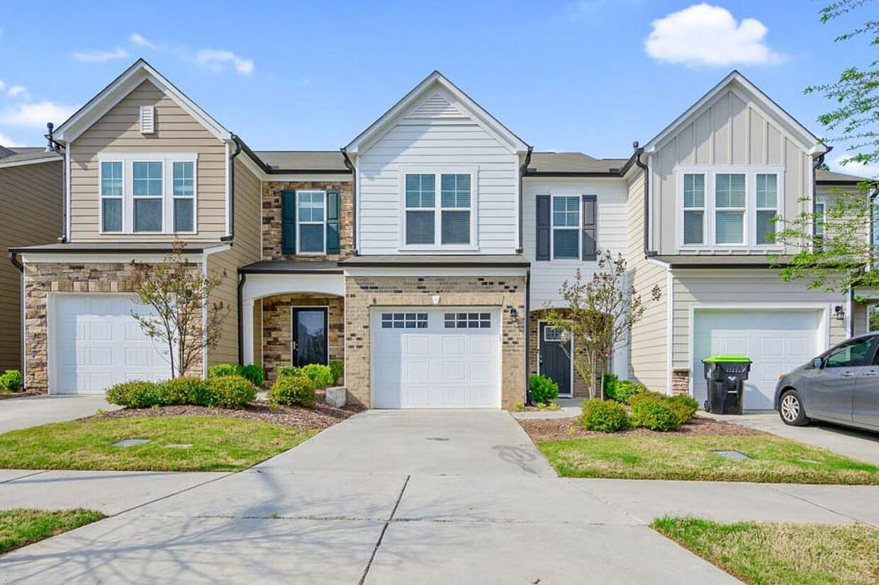 Primary Photo - Roomy Townhome in RTP