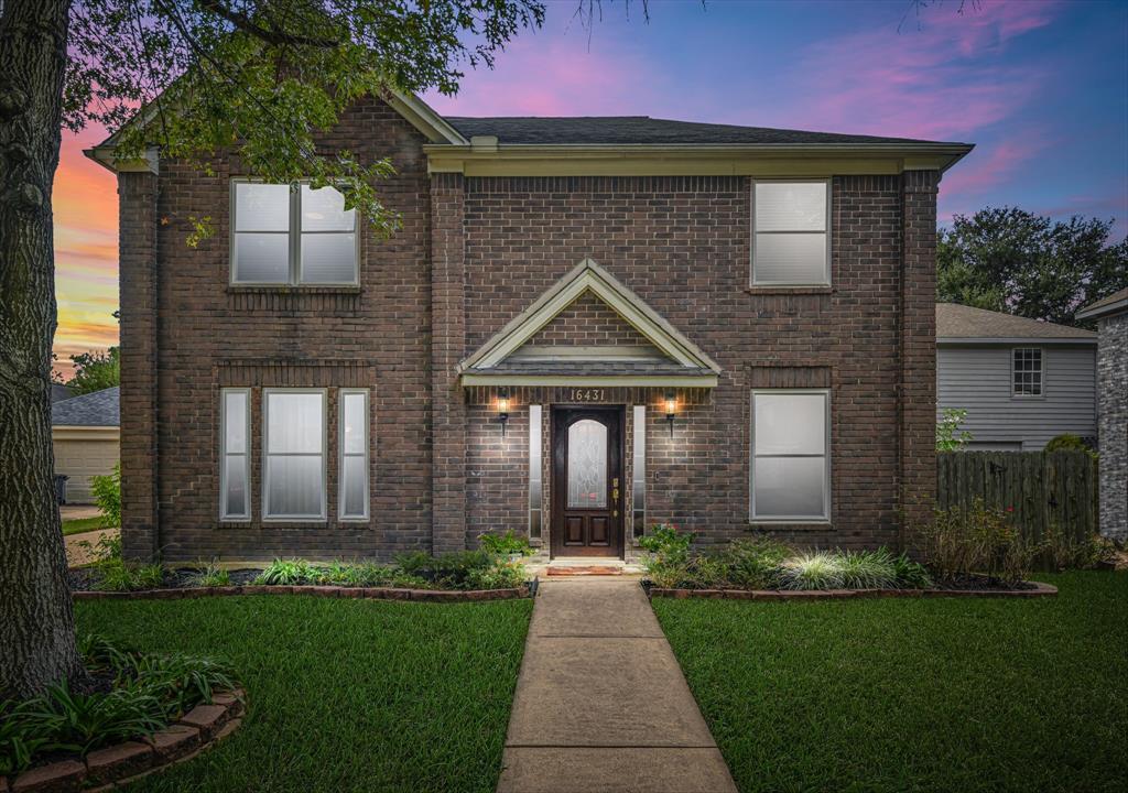 16431 Crossfield Dr, Houston, TX 77095 House Rental in Houston, TX
