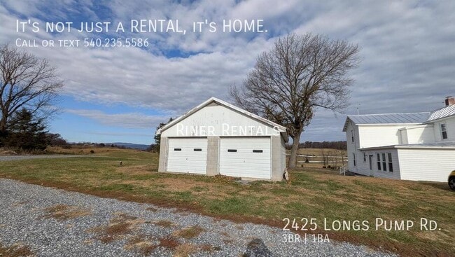 Building Photo - 2425 Longs Pump Rd