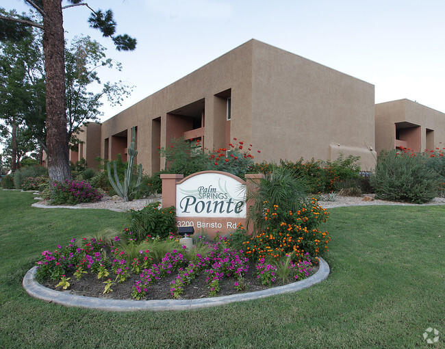 Foto del edificio - Palm Springs Pointe