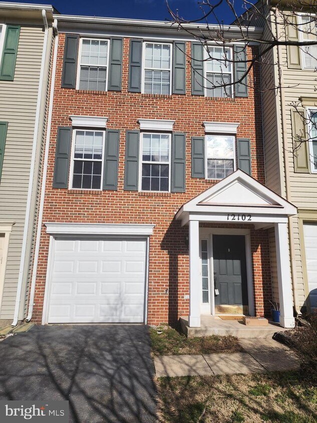 12102 Wallower Way, Bristow, VA 20136 Townhome Rentals in Bristow VA