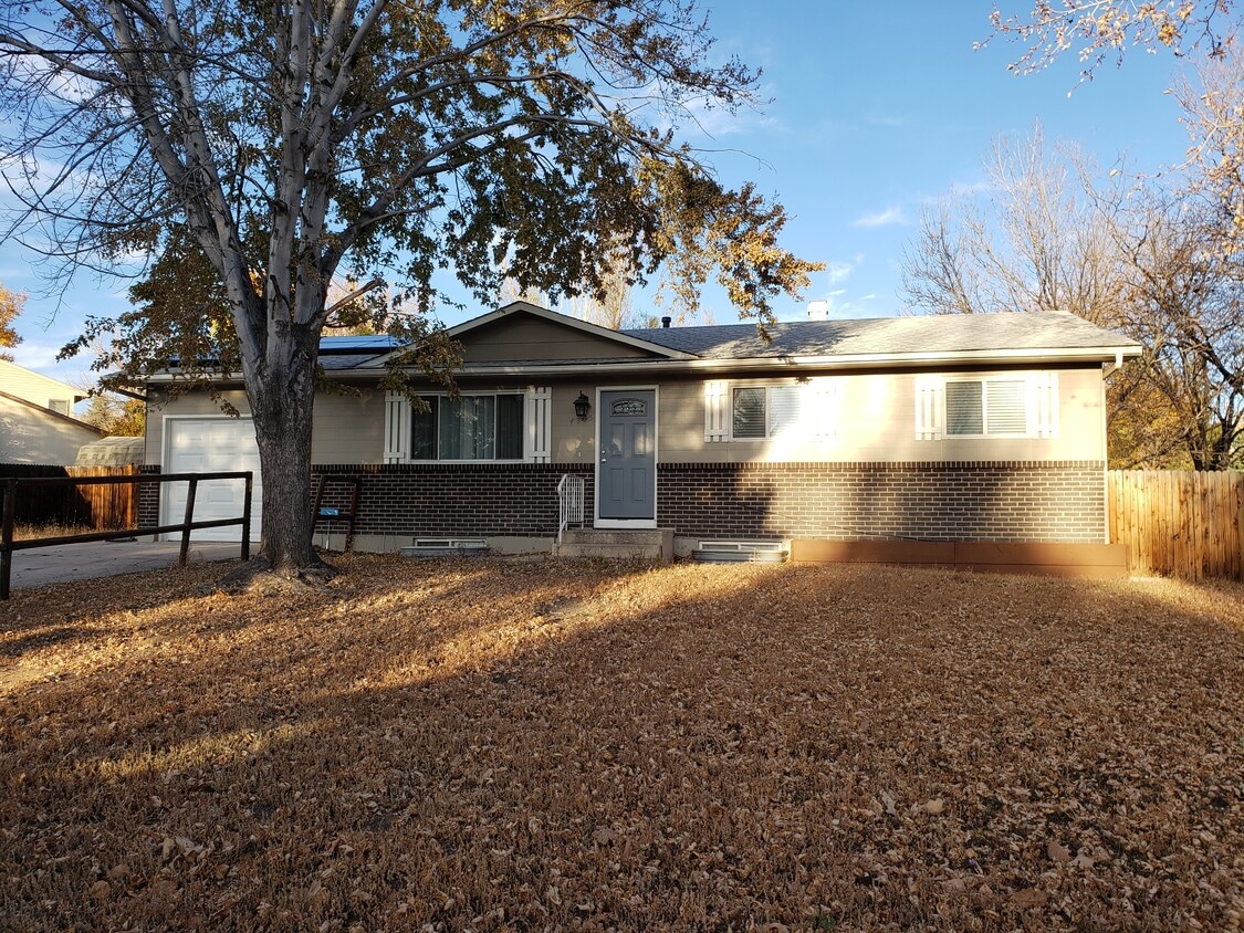4805 Montebello Dr, Colorado Springs, CO 80918 House for Rent in Colorado Springs, CO