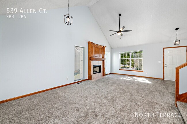 Foto del edificio - 539 Allen Ct