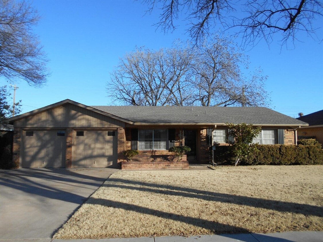 4306 63rd St, Lubbock, TX 79413 House Rental in Lubbock, TX