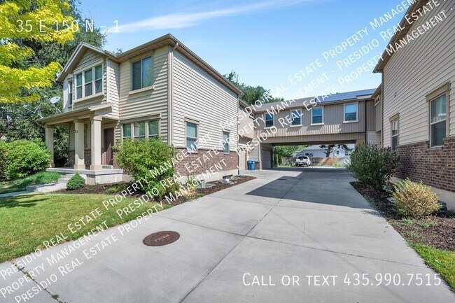 Foto del edificio - 35 E 150 N