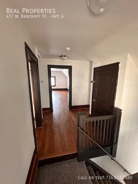 Foto del edificio - 437 W Bancroft St