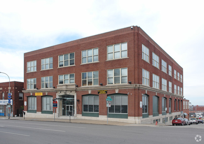 Foto del edificio - Buick Lofts