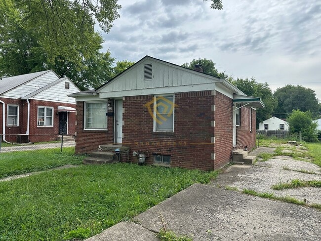 Foto del edificio - Cozy Brick 2 Bedroom Home with Updated Int...