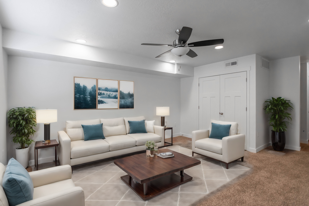 Primary Photo - Beautiful 3-Story Townhomes in Tucker's Ro...