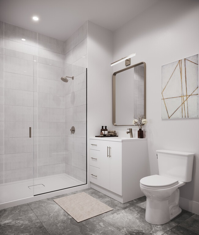 Baño - Five Points Lakeview