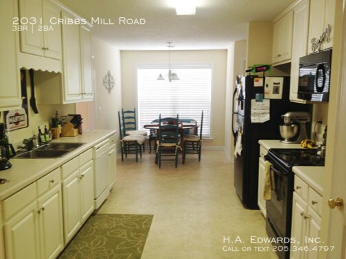 Foto del edificio - 2031 Cribbs Mill Ln