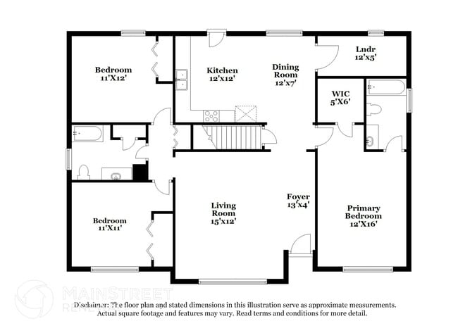 Foto del edificio - 11607 Brown Cir