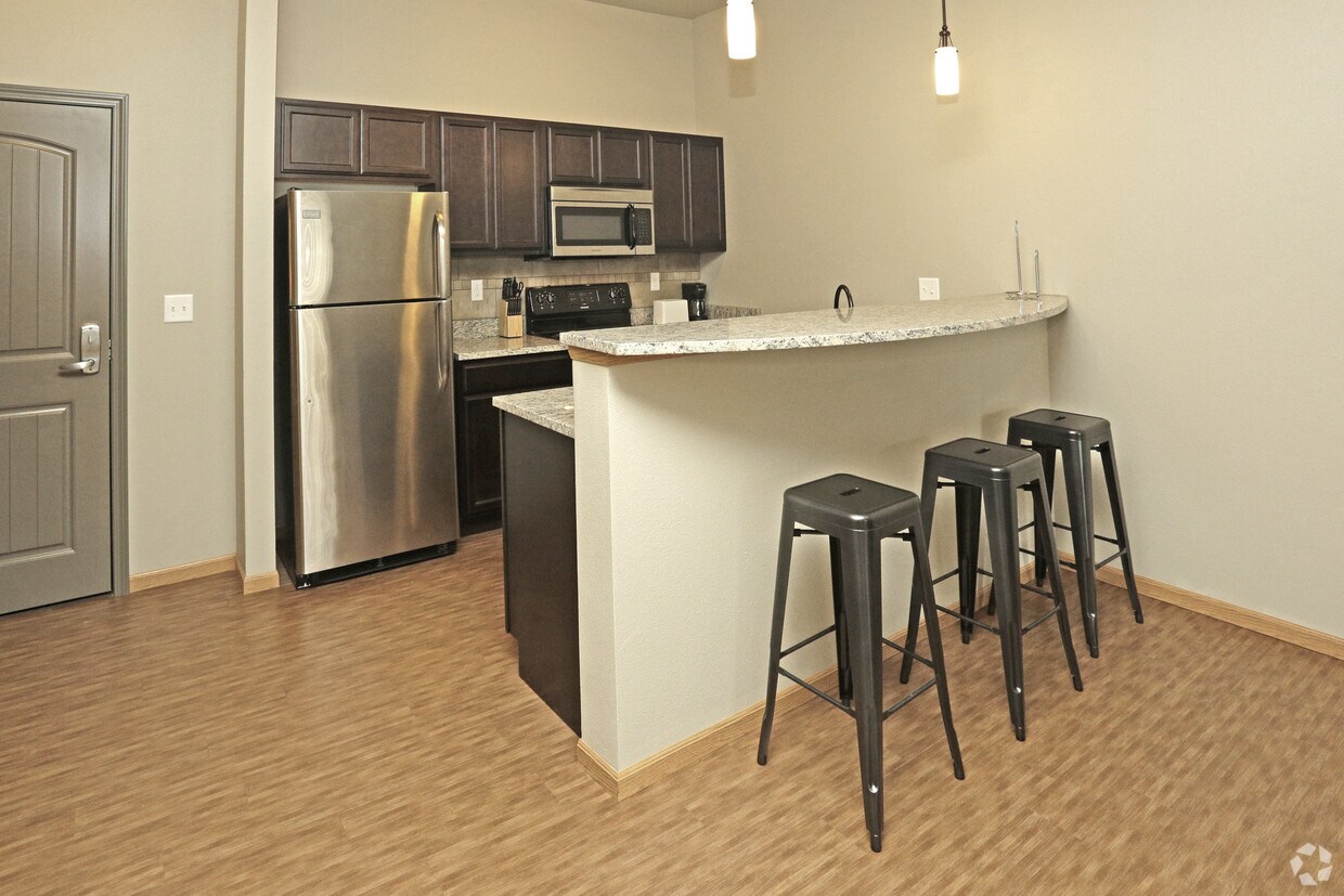 Bluffs of Williston Apartments Williston, ND