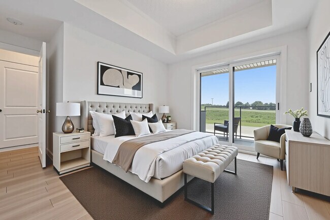 Chambre principale - 87 Reverie Way