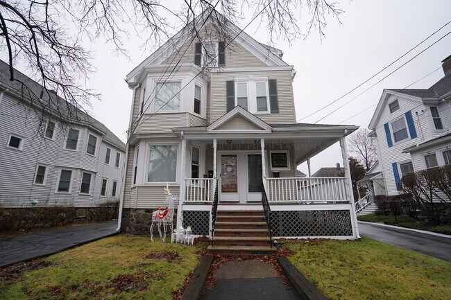 Building Photo - 34 Fiske St