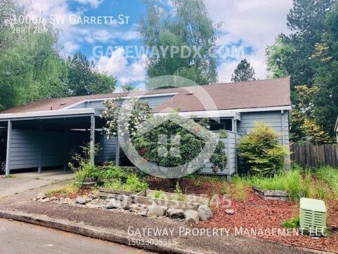 Primary Photo - 10004 SW Garrett St