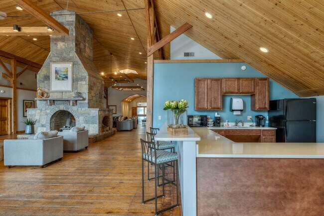 Clubhouse - The Fields