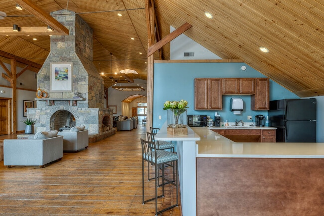 Clubhouse - The Fields