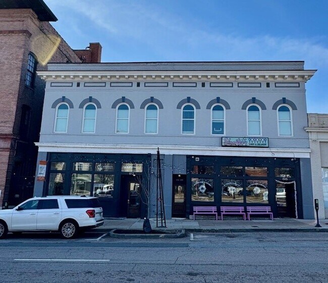Foto del interior - Market House Lofts