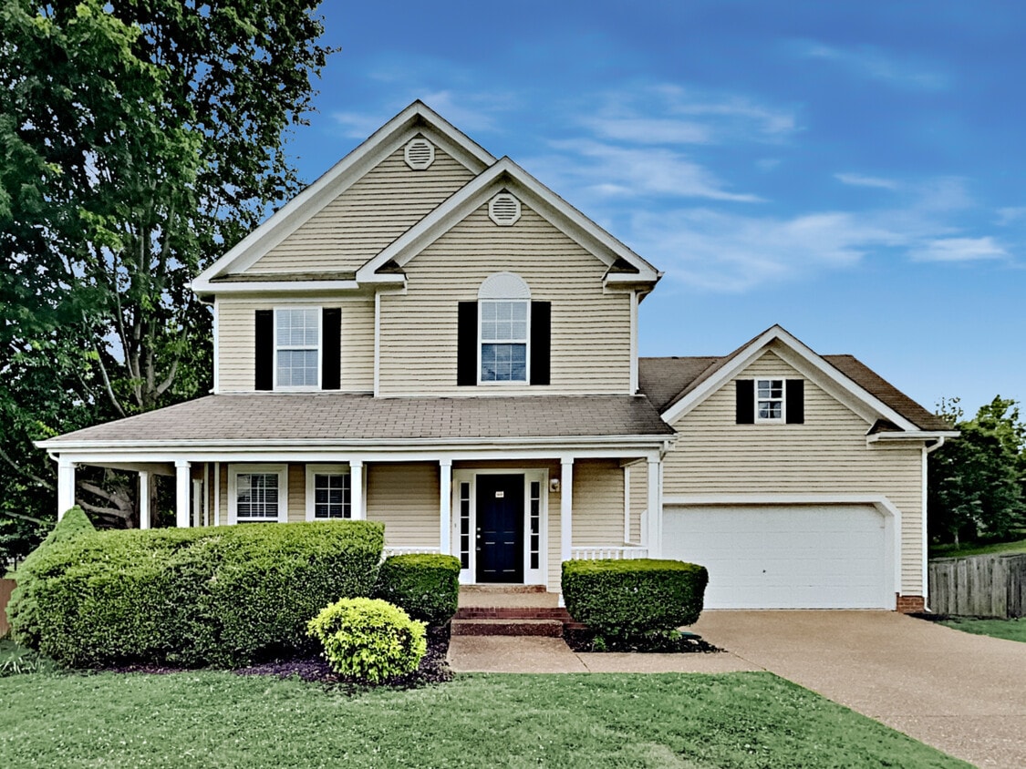 2658 Hansford Drive House Rental in Thompsons Station, TN