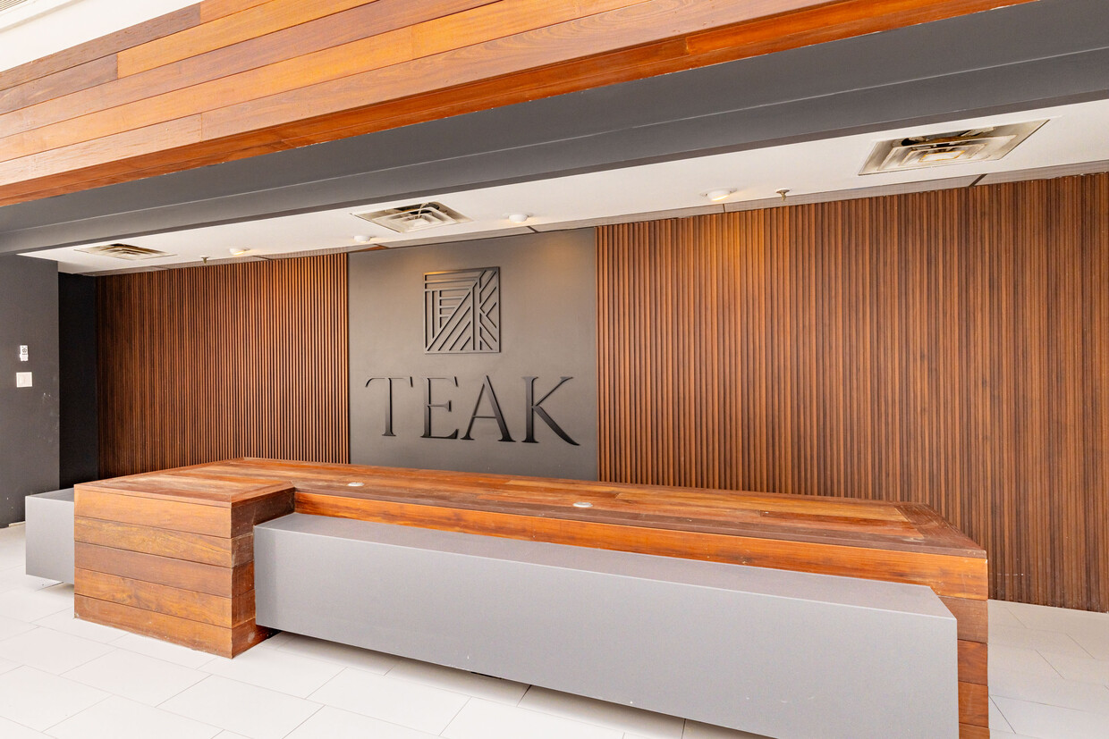 Leasing - Teak Living