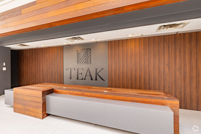 Teak Living