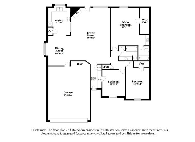 Foto del edificio - 7618 Creek Wood Dr