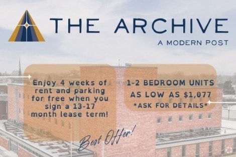 Building Photo - The Archive