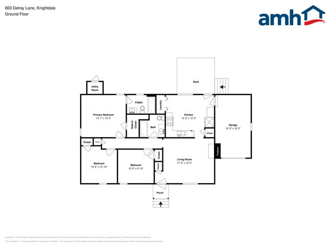 Building Photo - 803 Delray Ln