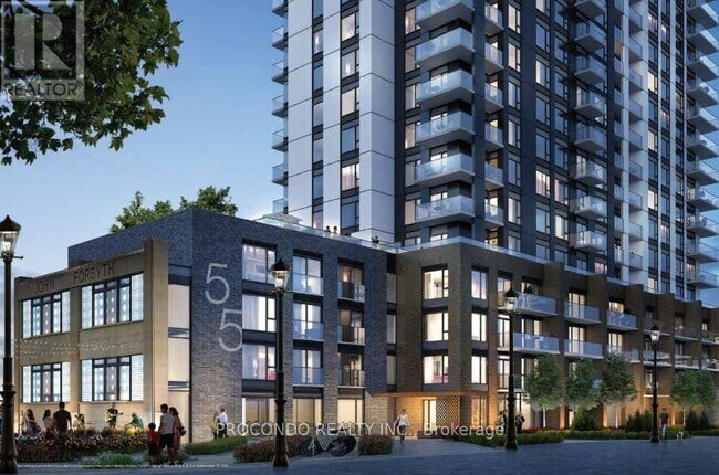 Building Photo - 55 Duke St W