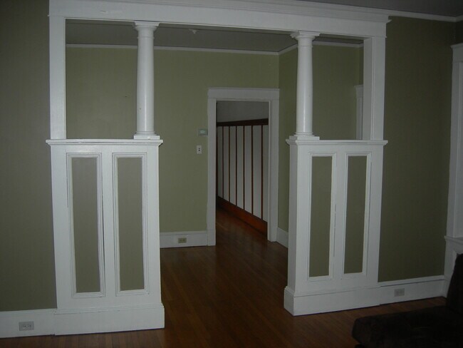 Front Room Looking out - 798 Park Ave