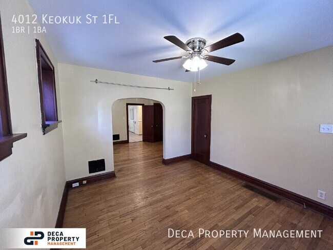 Foto del edificio - 4012 Keokuk St